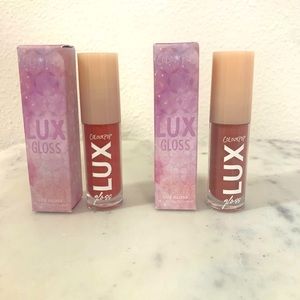 Colourpop Lux Glosses